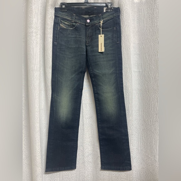Diesel Denim - 028 Diesel Jeans
